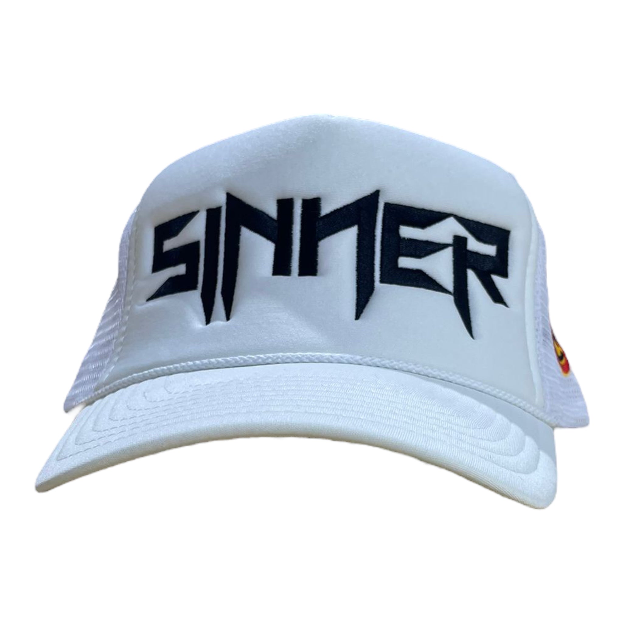 DROP OUT: Sinner 2.0 Trucker Hat BB256